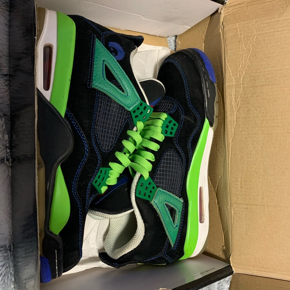 doernbecher 4s